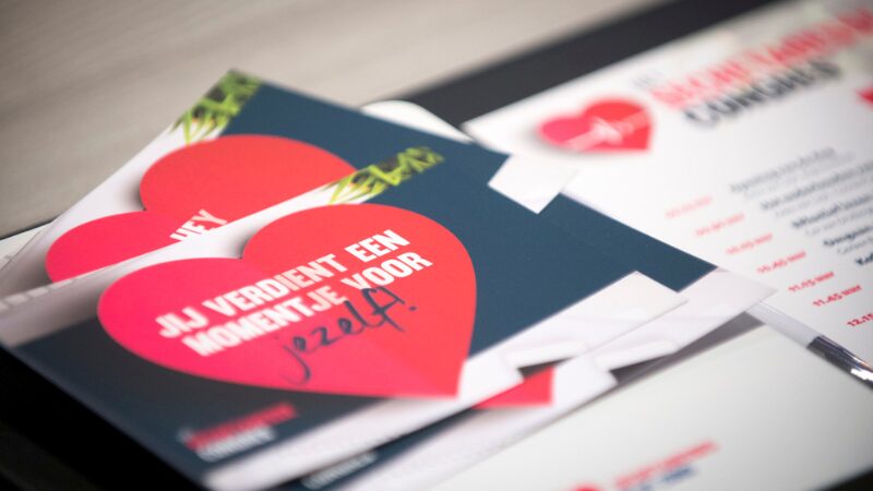 Secretaresses in de zorg - nieuwsbrief - 800x450 - artikel algemeen
