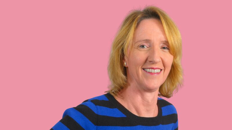 Secretaresses in de zorg - nieuwsbrief - 800x450 - artikel Anita Hunter