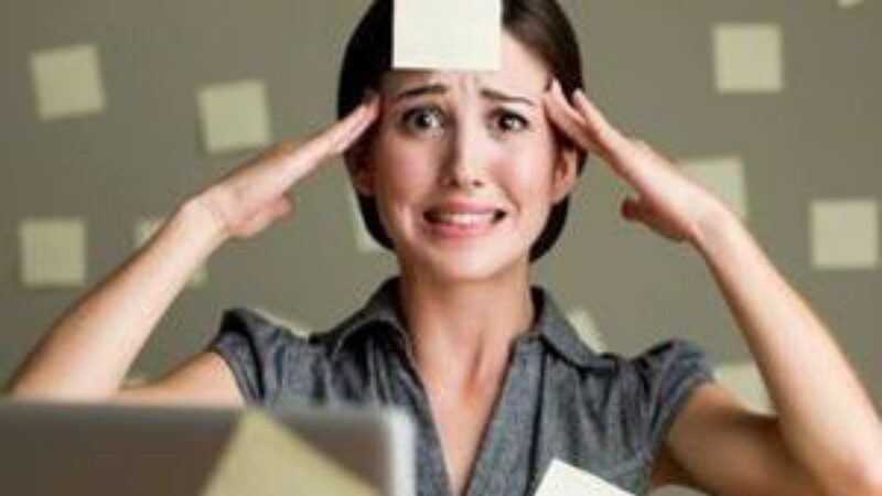 Secretaresses in de zorg - nieuwsbrief - 800x450 - artikel Gooi ze eruit, die energievreters die je stress bezorgen