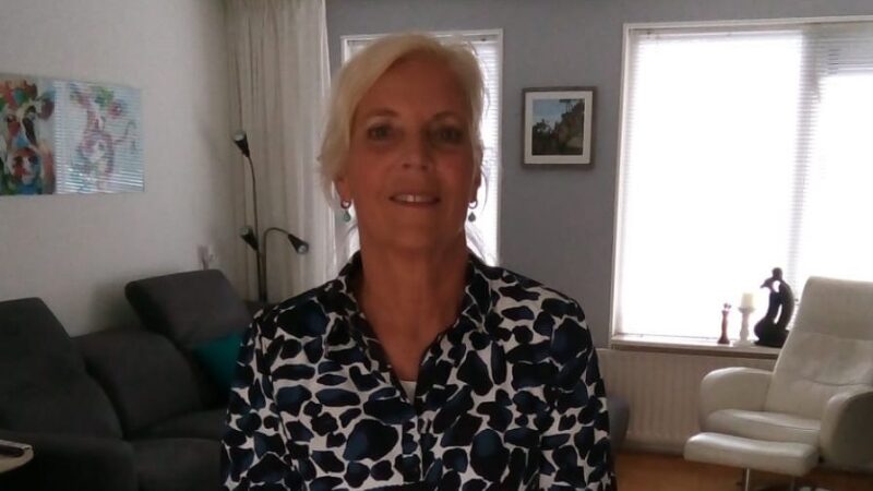Secretaresses in de zorg - nieuwsbrief - 800x450 - artikel Lida van Loon
