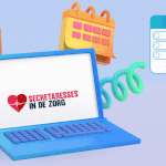 Secretaresses in de zorg - nieuwsbrief - artikel mini-poll secretaresses in de zorg - 800x450