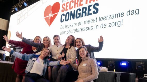 Het Secretaressecongres 2025 Low Res