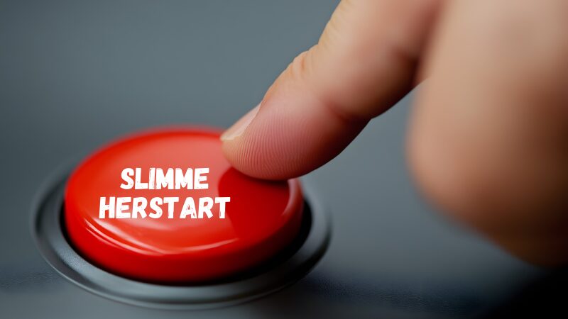 Secretaresses in de zorg - artikel slimme herstart - nieuwsbrief - 800x450