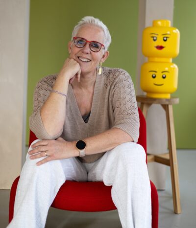 Margot de Jong - Steenwijs